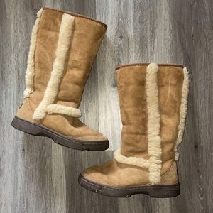 Ugg Australia sunburst tall women’s boots